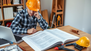 Start a contracting business with no experience