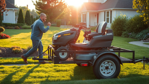 How to start a landscaping business that makes money