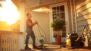 Essential summer jobs around the home