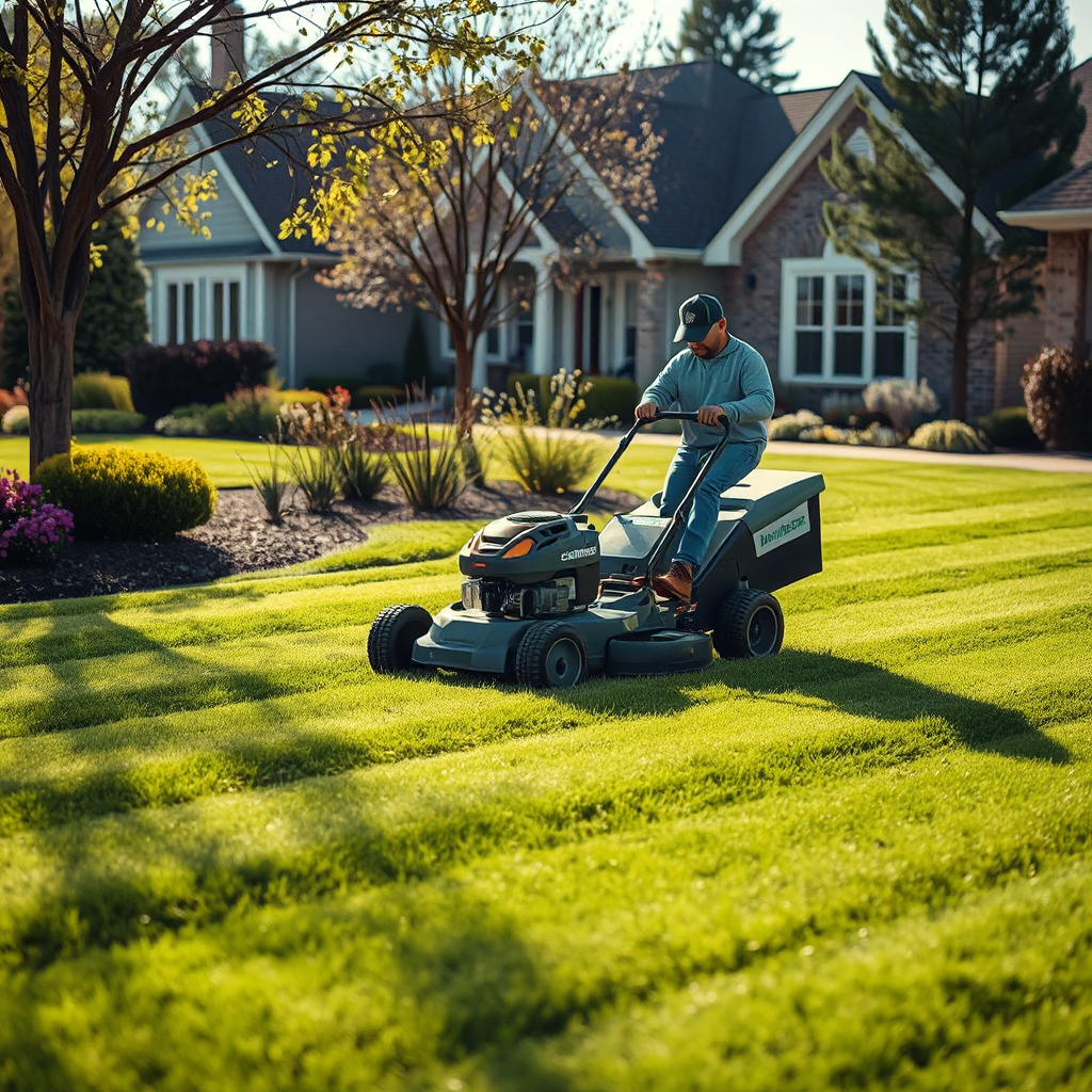 Landscaping in Miami