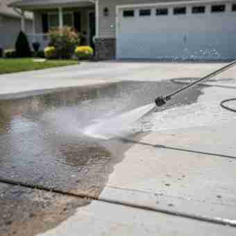 AllBetter Field for pressure washing businesses