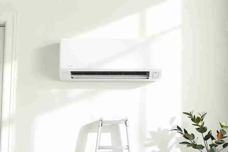 Mini-split air conditioner service — heating and cooling pros bid on AllBetter