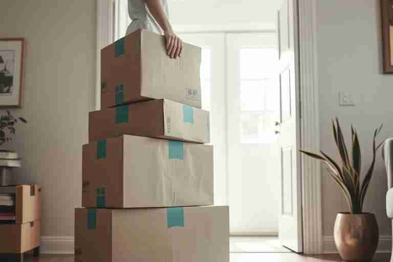 Movers carrying boxes — verified local movers on AllBetter